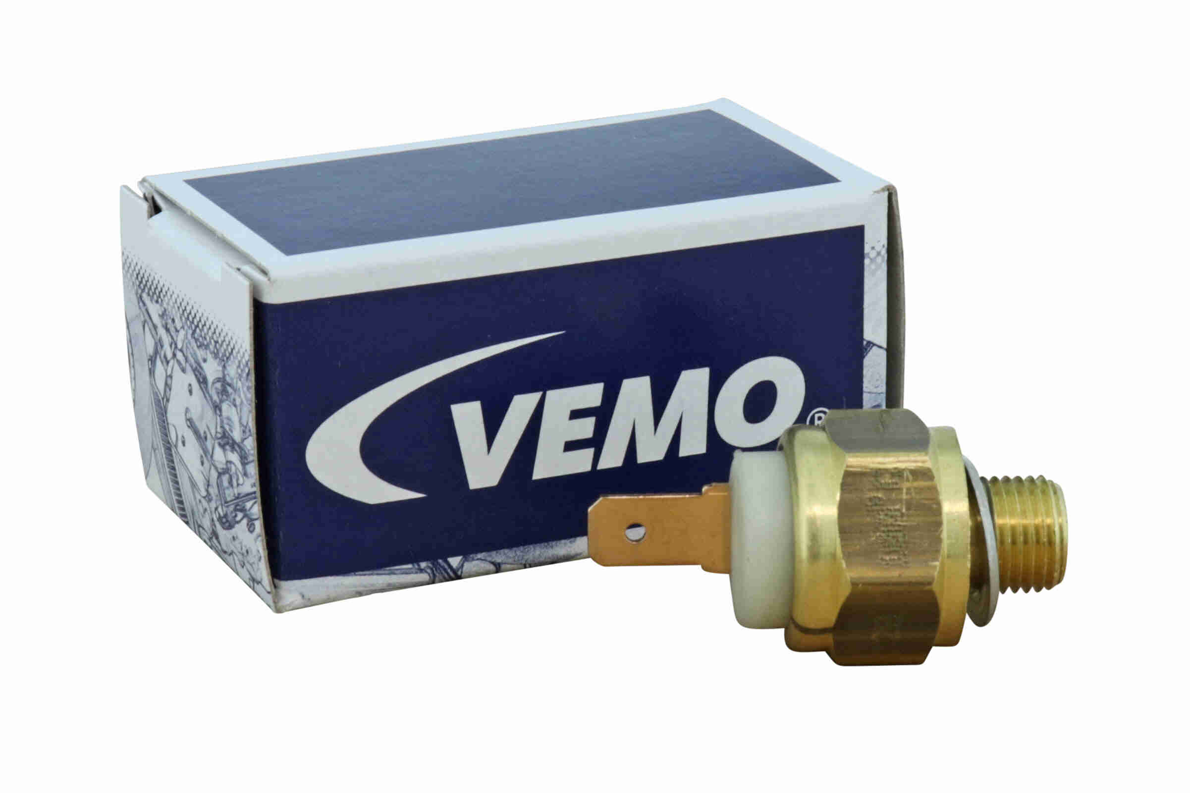 Temperature Switch, radiator fan