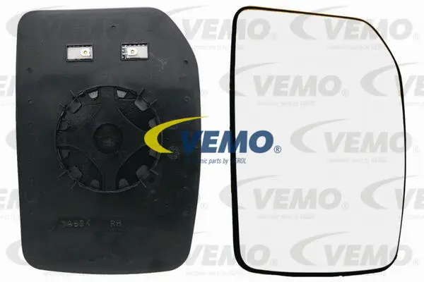 Mirror Glass, exterior mirror