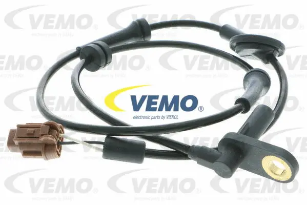 Sensor, wheel speed