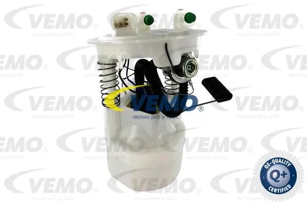 Fuel Feed Unit