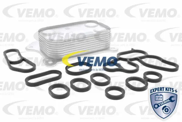 Oil Cooler, engine oil