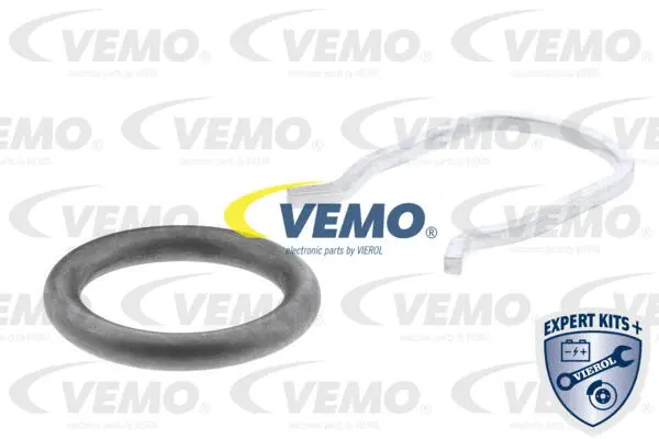Sensor, fuel temperature