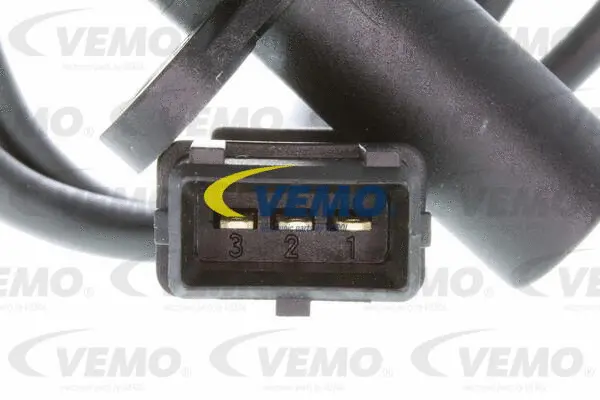 Sensor, crankshaft pulse