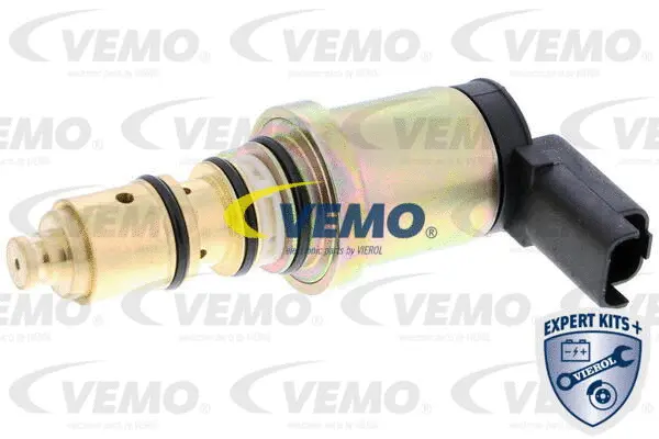 Control Valve, air conditioning compressor