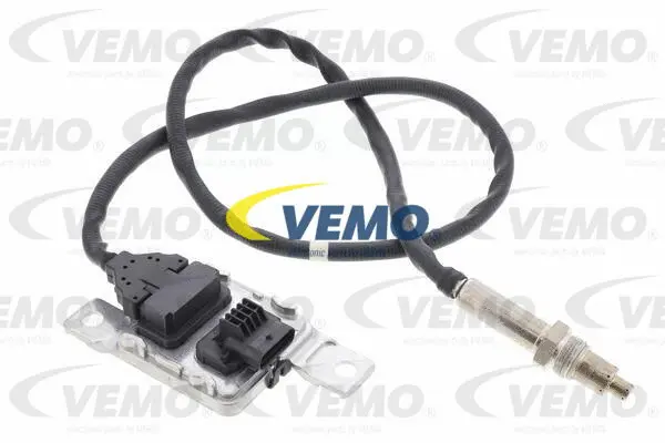 NOx Sensor, urea injection