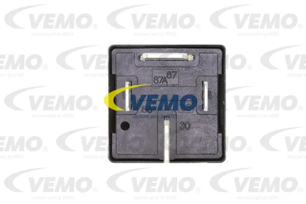Relay, main current
