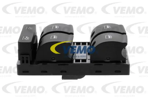 Switch, window regulator