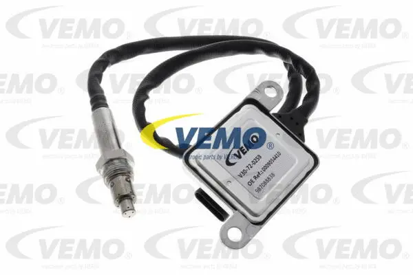 NOx Sensor, urea injection