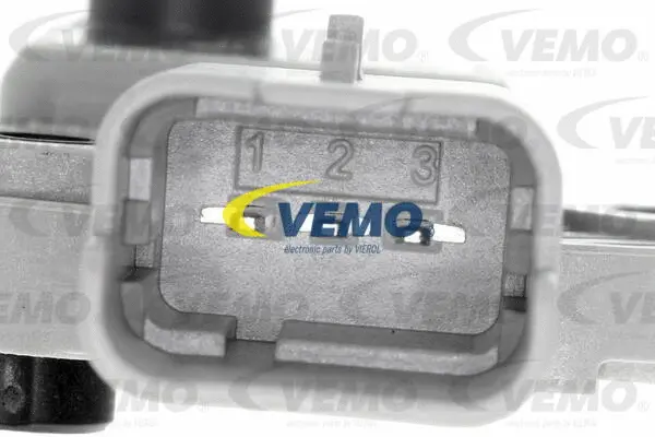 Sensor, crankshaft pulse