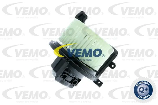 Electric Motor, interior blower