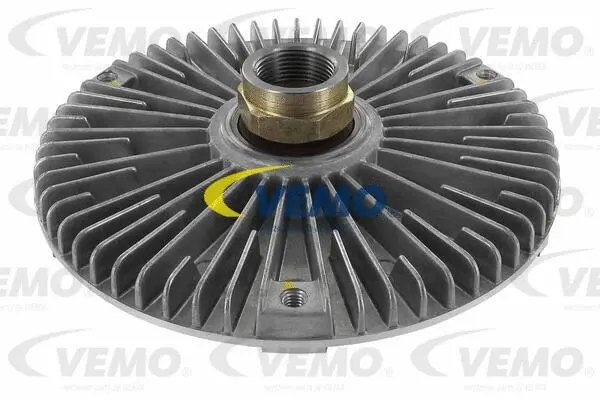 Clutch, radiator fan