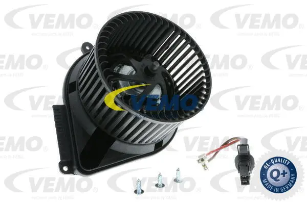 Electric Motor, interior blower