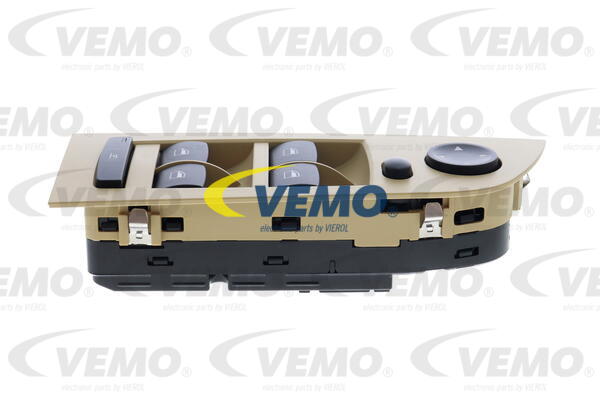 Switch, window regulator