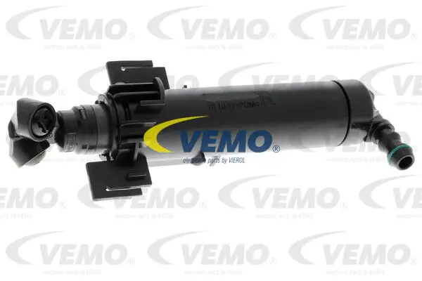 Washer Fluid Jet, headlight cleaning