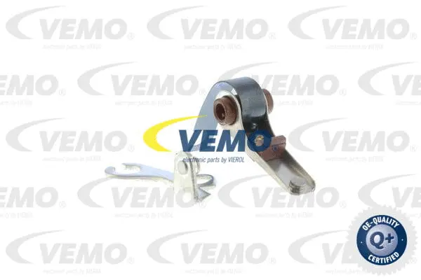 Contact Breaker, distributor