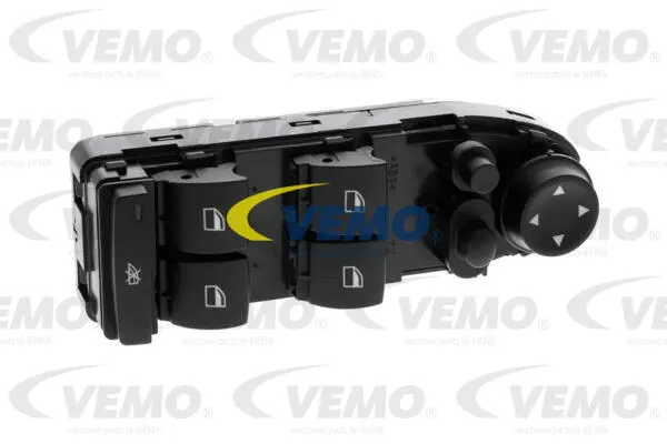 Switch, window regulator