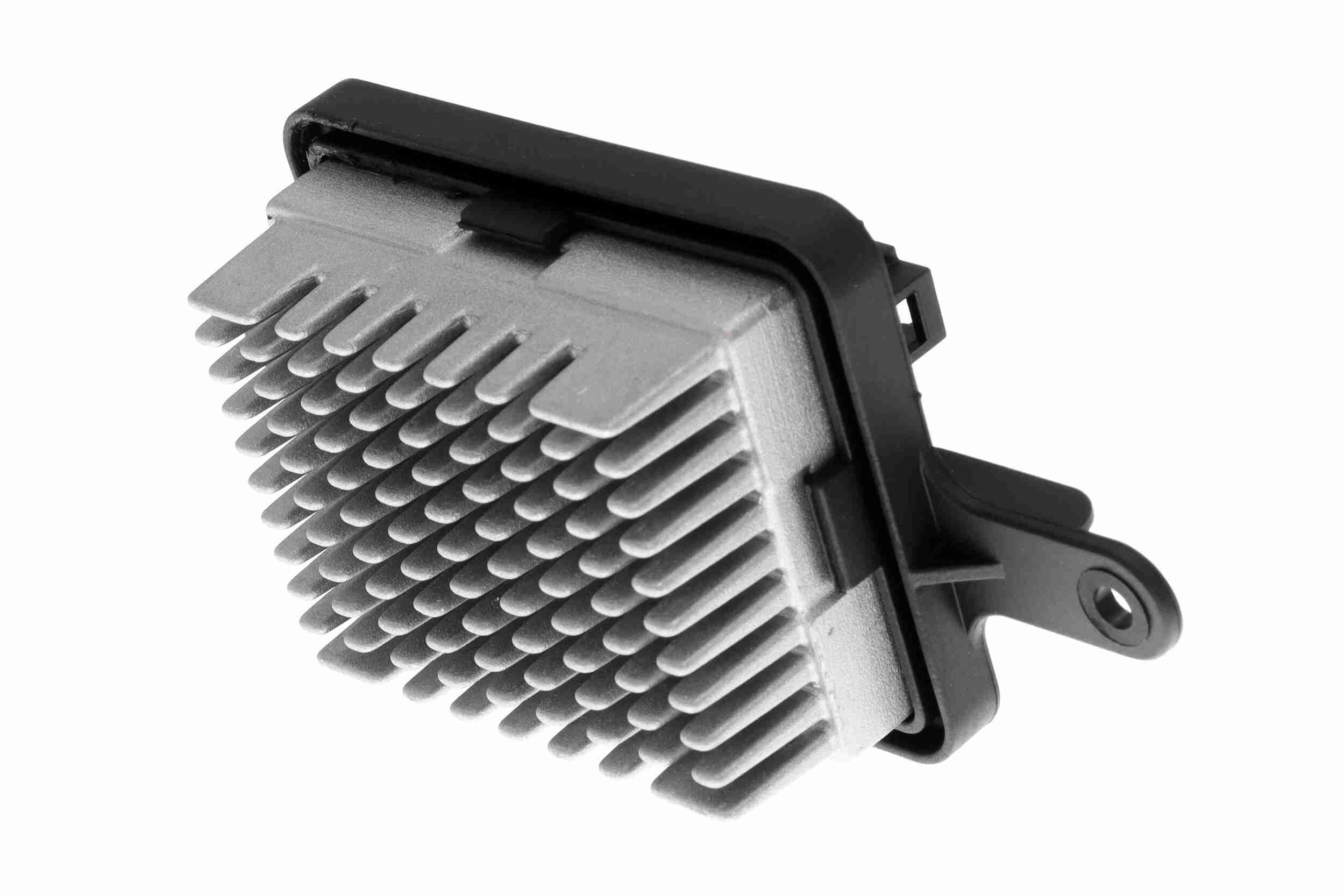 Regulator, interior blower