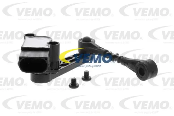 Sensor, Xenon light (headlight levelling)