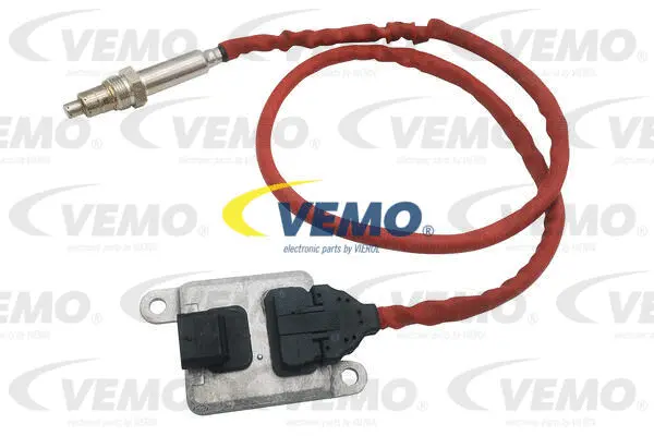NOx Sensor, urea injection
