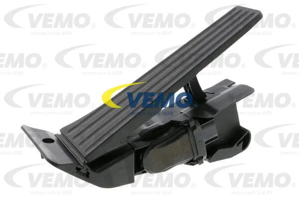 Sensor, accelerator pedal position
