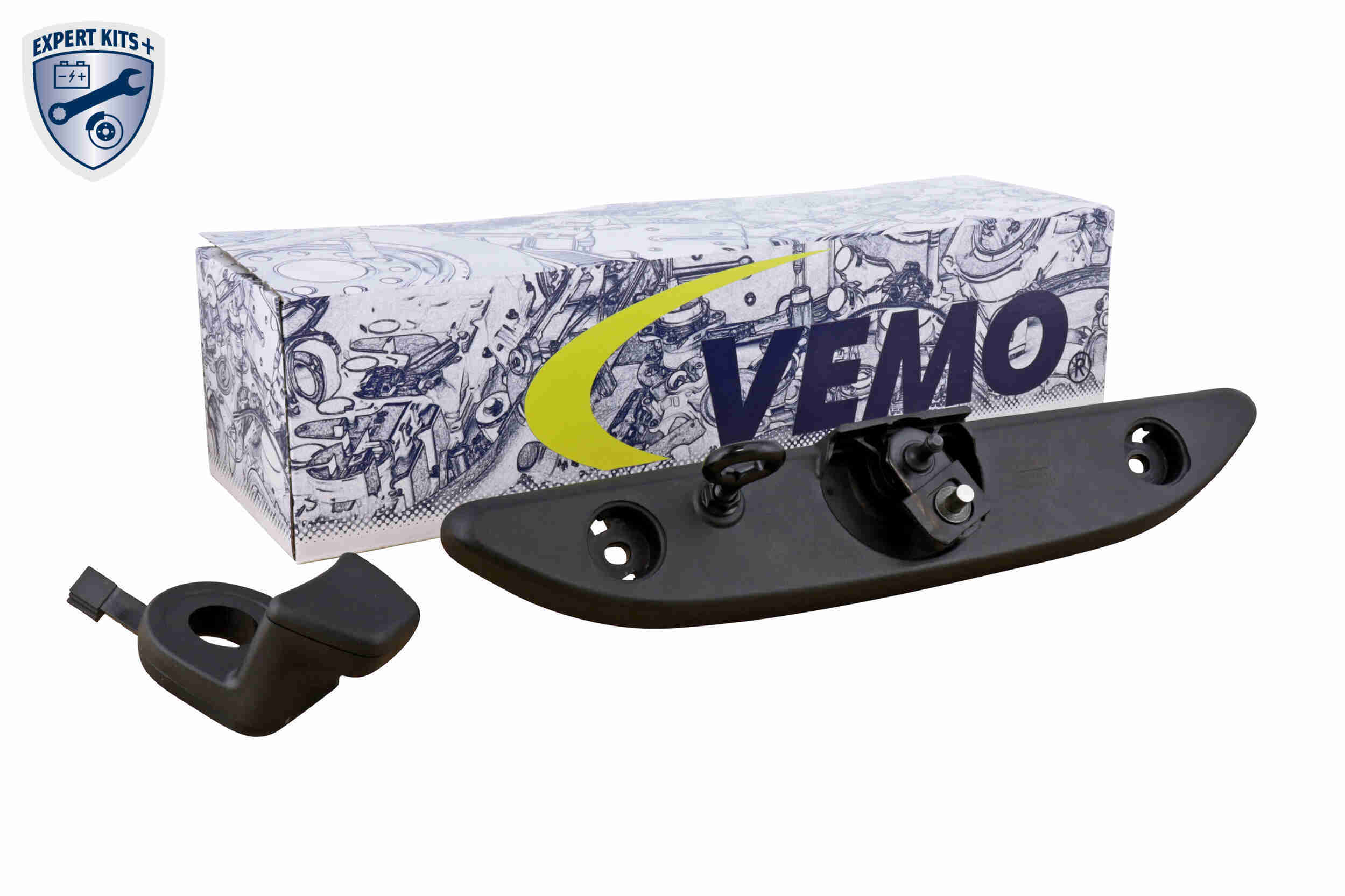 Switch, tailgate release