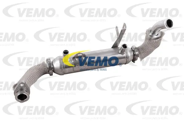 Cooler, exhaust gas recirculation