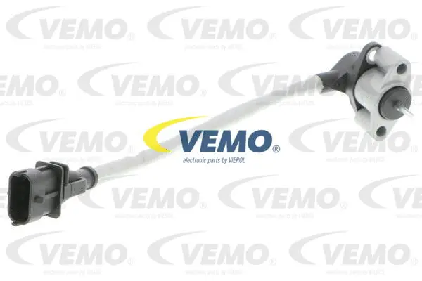 Sensor, crankshaft pulse