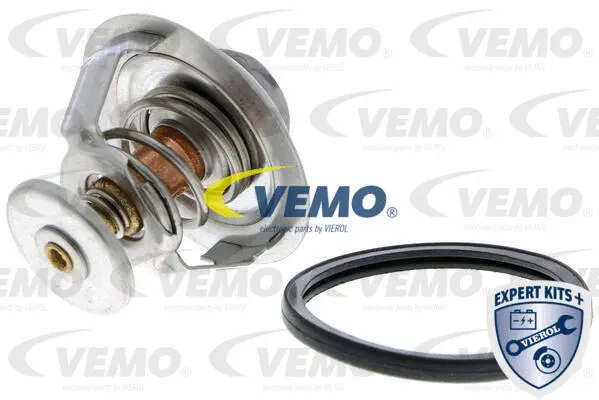 Thermostat, coolant