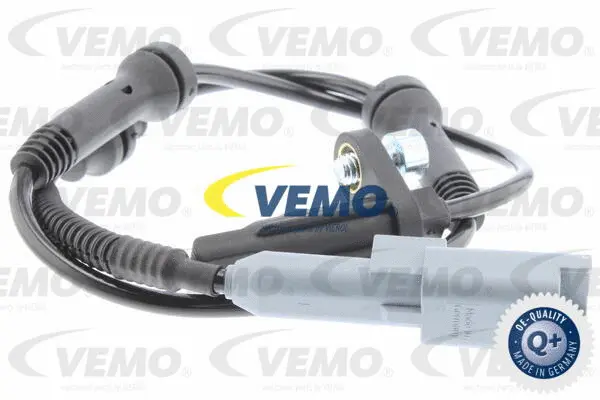 Sensor, wheel speed