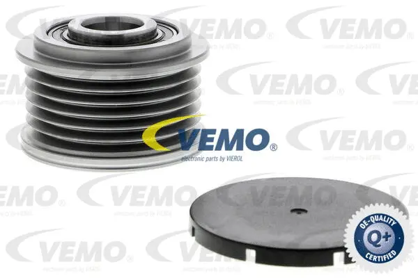 Alternator Freewheel Clutch