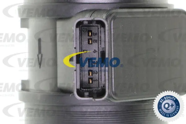 Mass Air Flow Sensor
