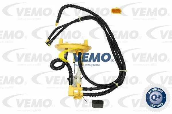 Sender Unit, fuel tank
