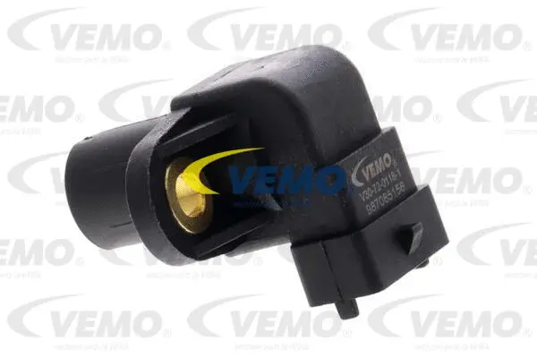 Sensor, ignition pulse