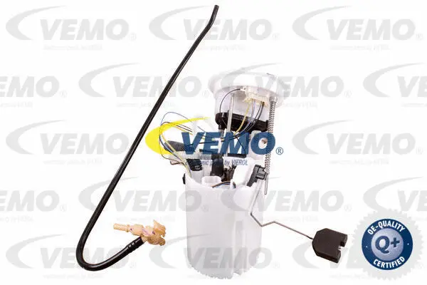 Fuel Feed Unit