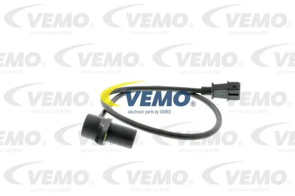 Sensor, crankshaft pulse