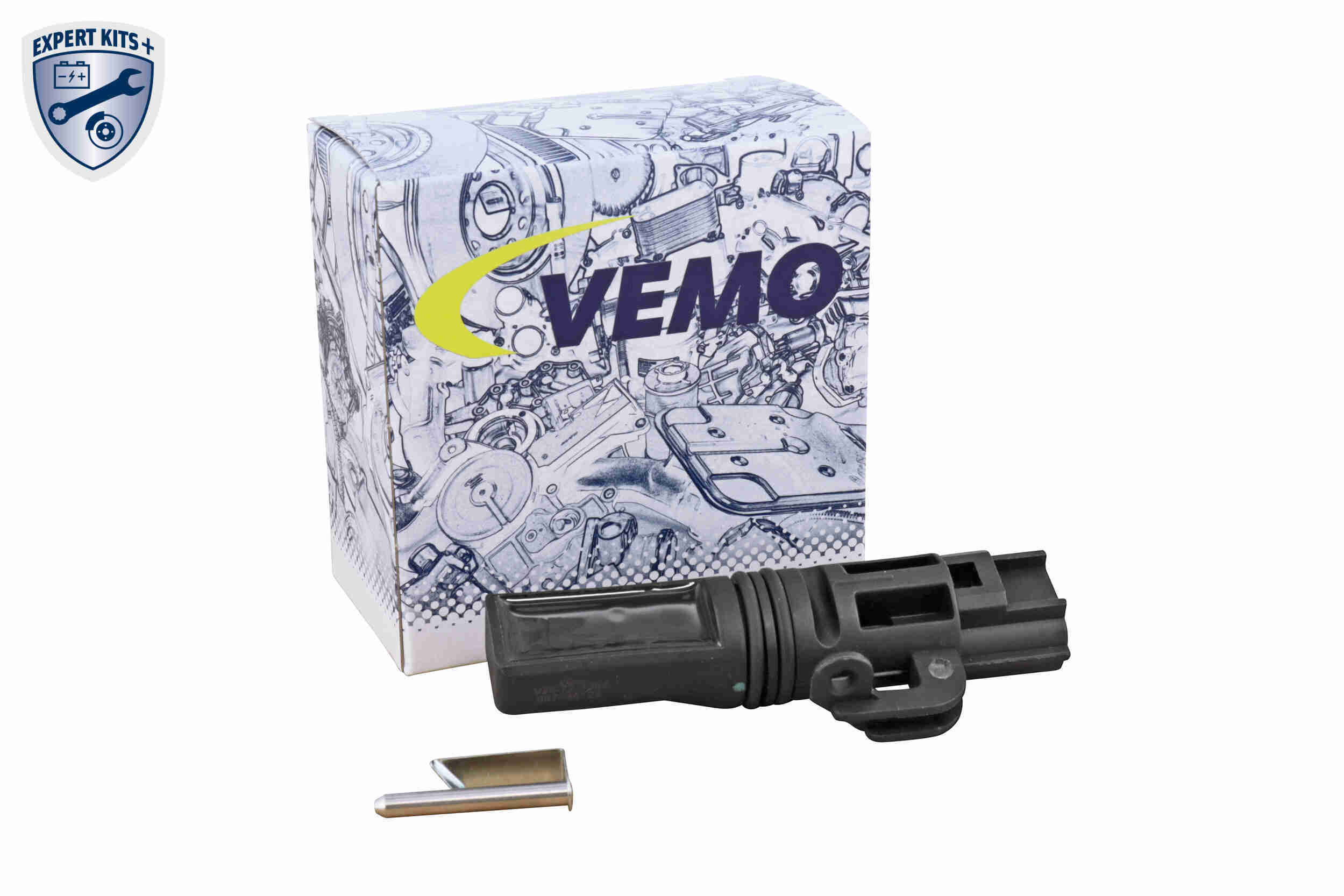 Sensor, crankshaft pulse