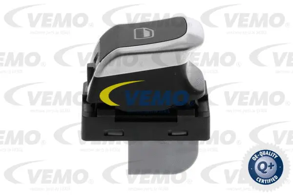 Switch, window regulator