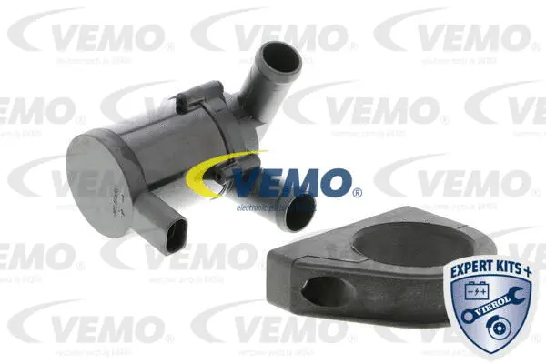 Auxiliary Water Pump (cooling water circuit)