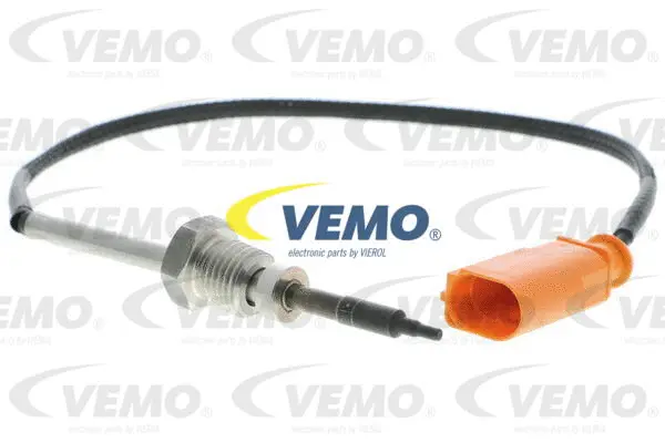 Sensor, exhaust gas temperature