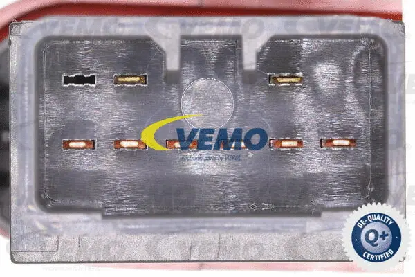 Hazard Warning Light Switch