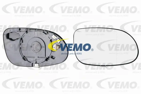 Mirror Glass, exterior mirror