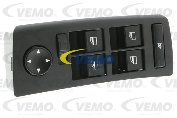 Switch, window regulator
