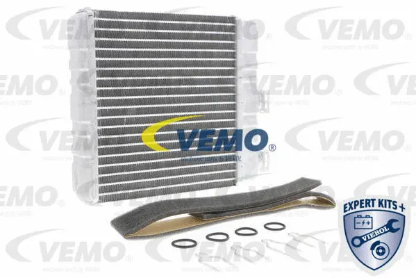 Heat Exchanger, interior heating