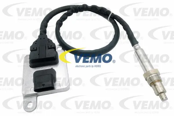NOx Sensor, urea injection