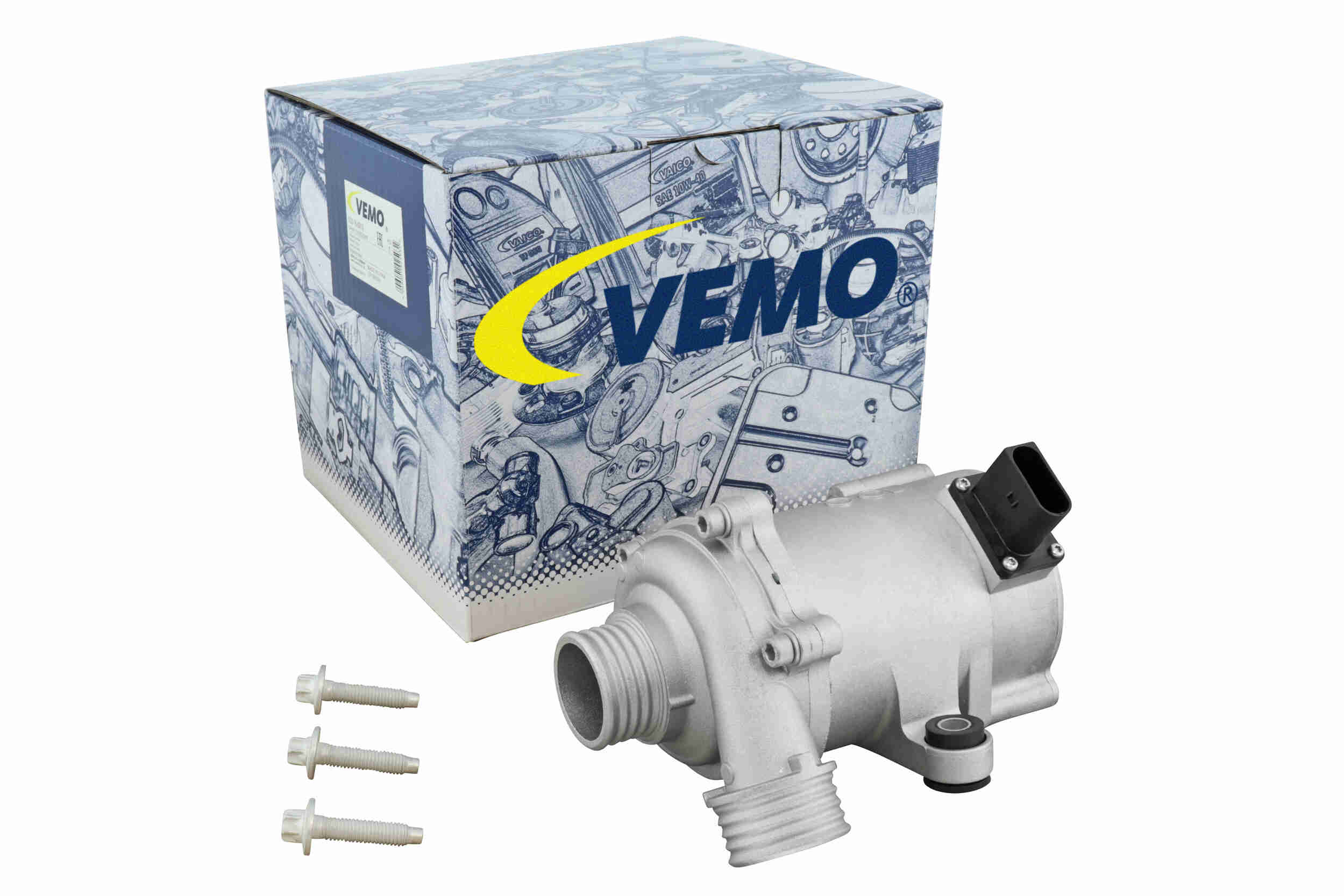 Water Pump, engine cooling