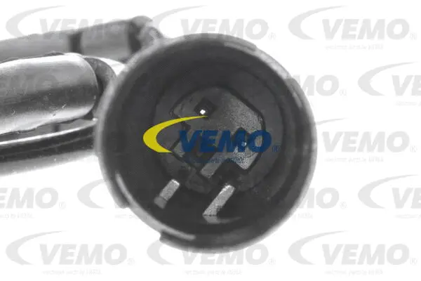 Warning Contact, brake pad wear