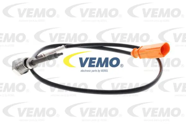 Sensor, exhaust gas temperature