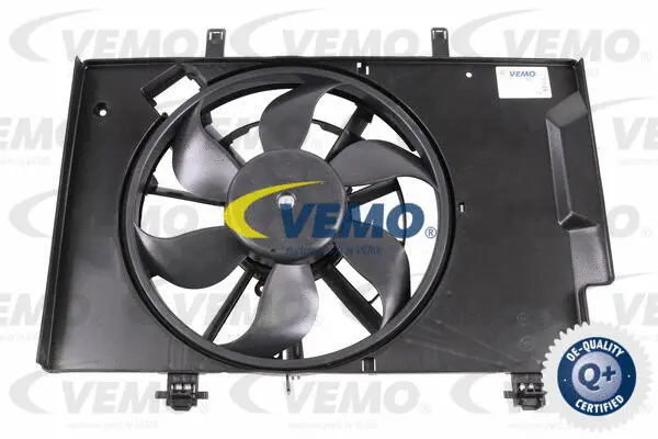Fan, engine cooling