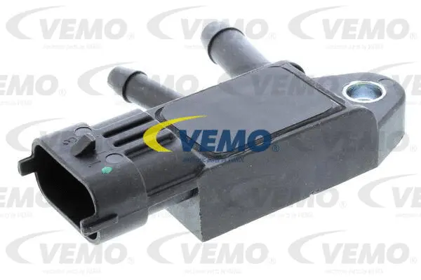 Sensor, exhaust pressure