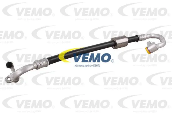 High-/Low Pressure Line, air conditioning